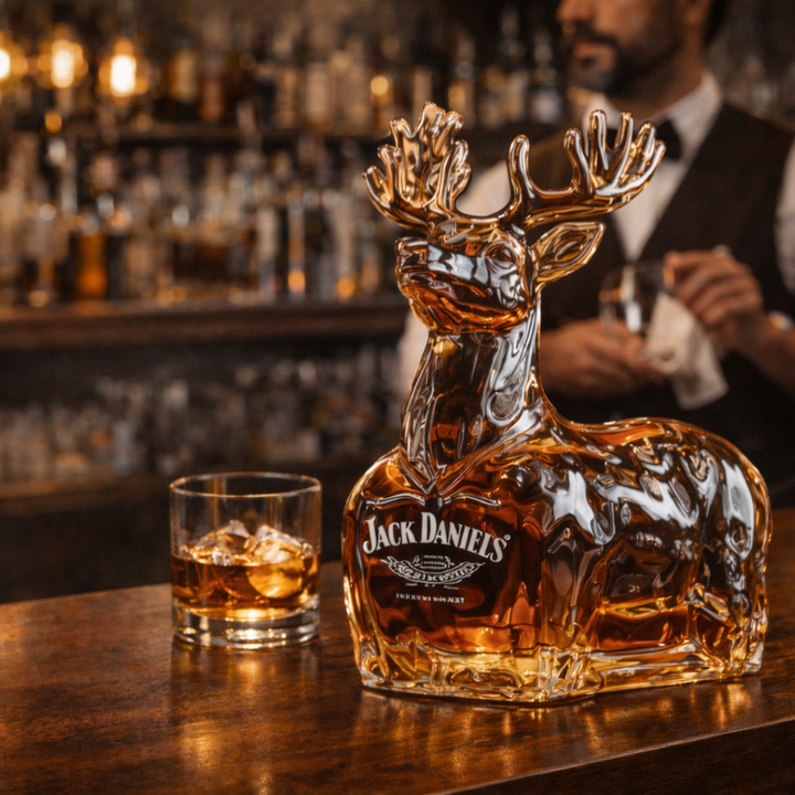 Whisky Karaf - Edizione Reno