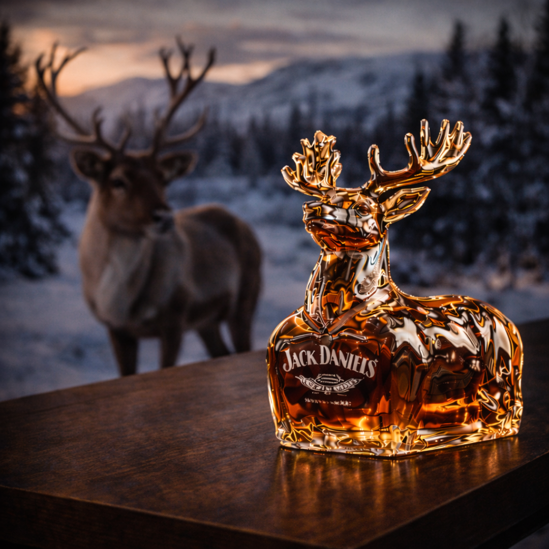 Whisky Karaf - Edizione Reno