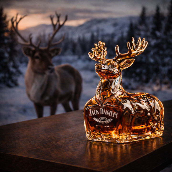 Whisky Karaf - Edizione Reno