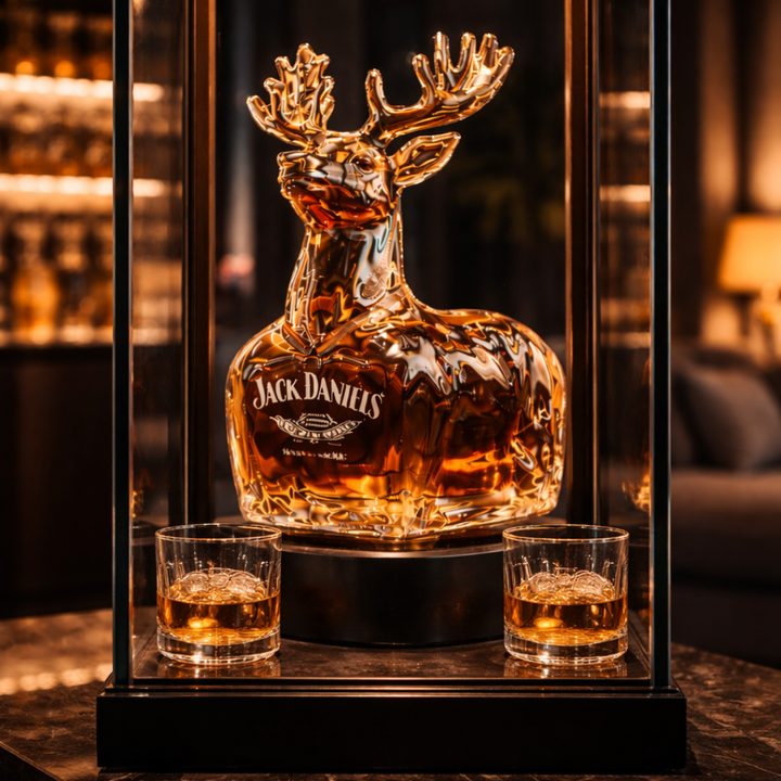 Whisky Karaf - Edizione Reno
