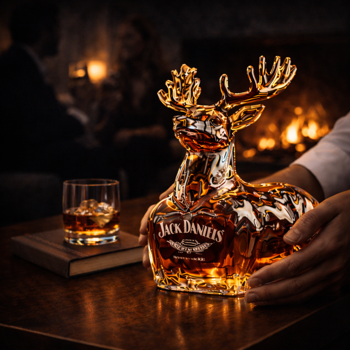 Whisky Karaf - Edizione Reno