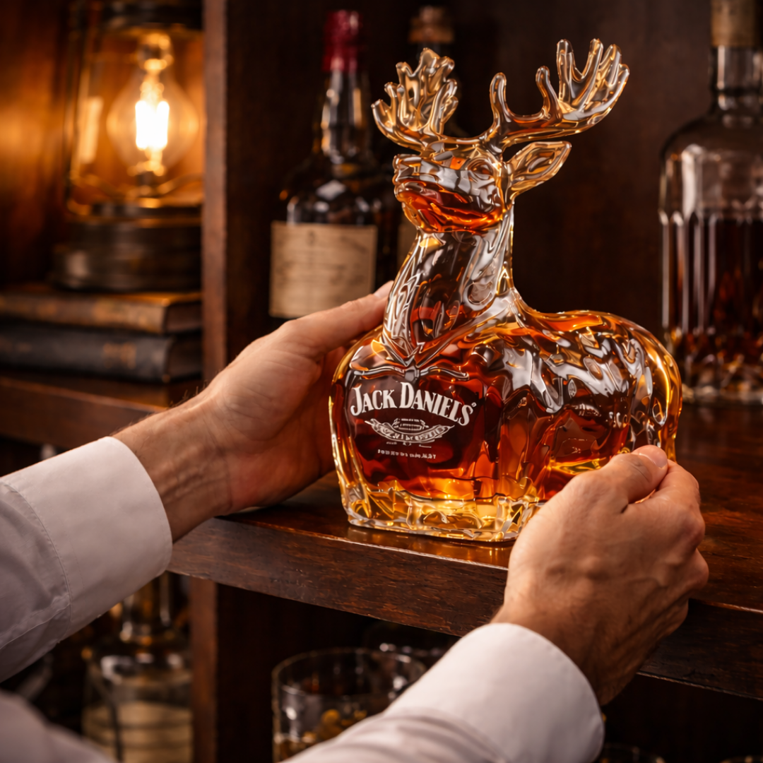 Whisky Karaf - Edizione Reno