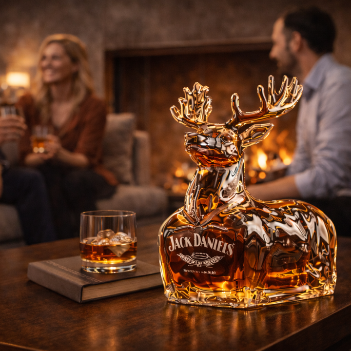 Whisky Karaf - Edizione Reno