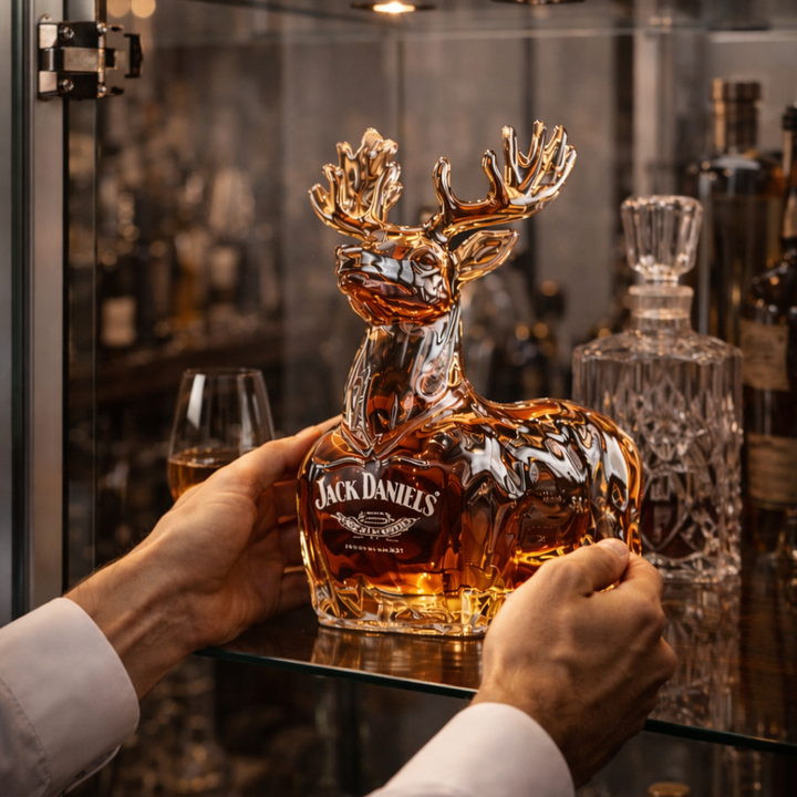 Whisky Karaf - Edizione Reno