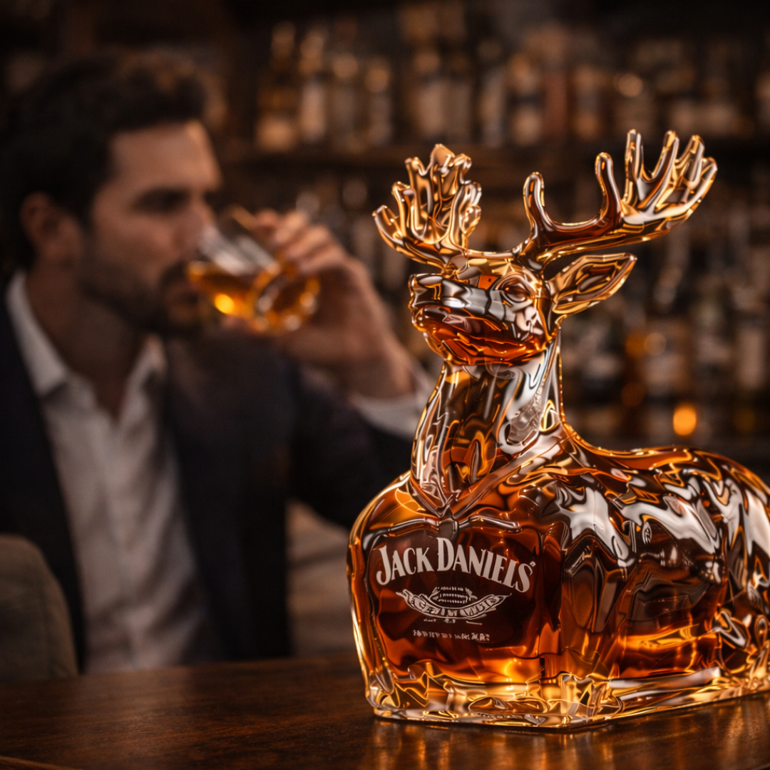 Whisky Karaf - Edizione Reno