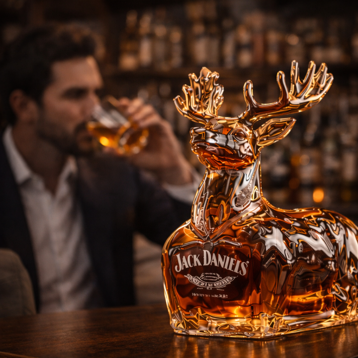 Whisky Karaf - Edizione Reno