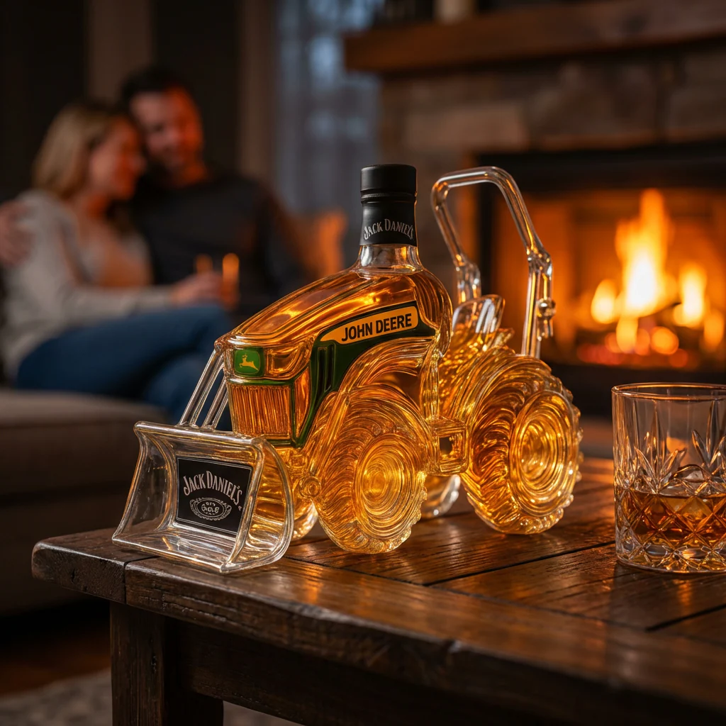 Whisky Karaf - Edizione Trattore