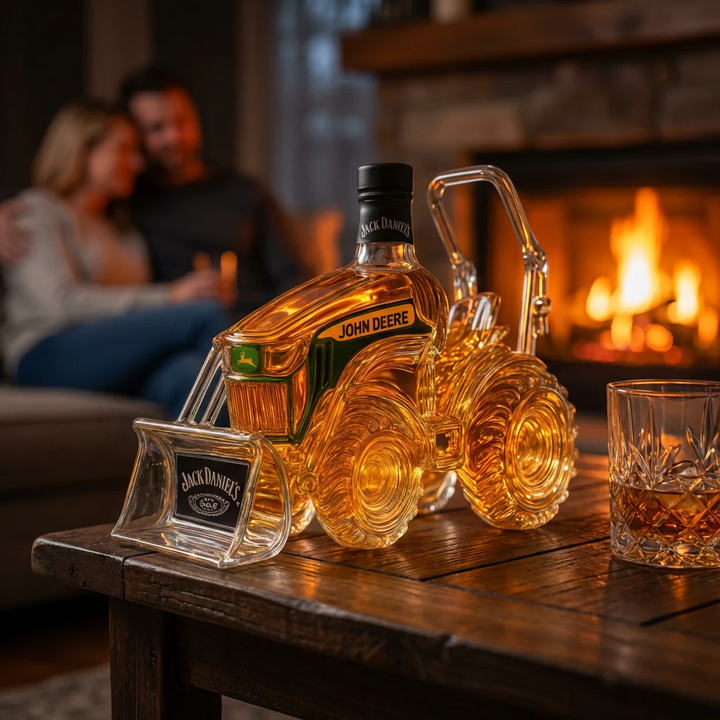 Whisky Karaf - Edizione Trattore