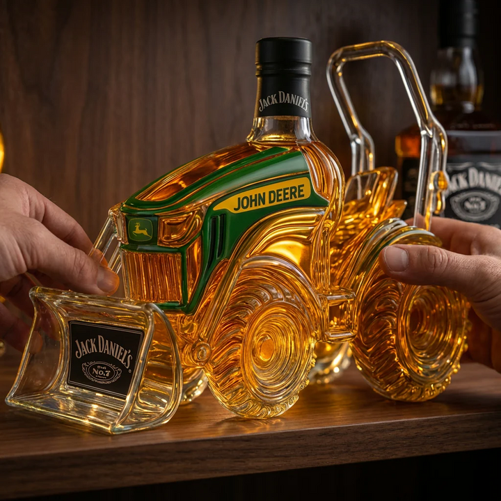 Whisky Karaf - Edizione Trattore
