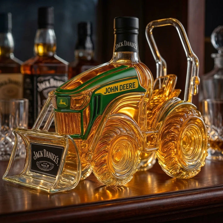 Whisky Karaf - Edizione Trattore