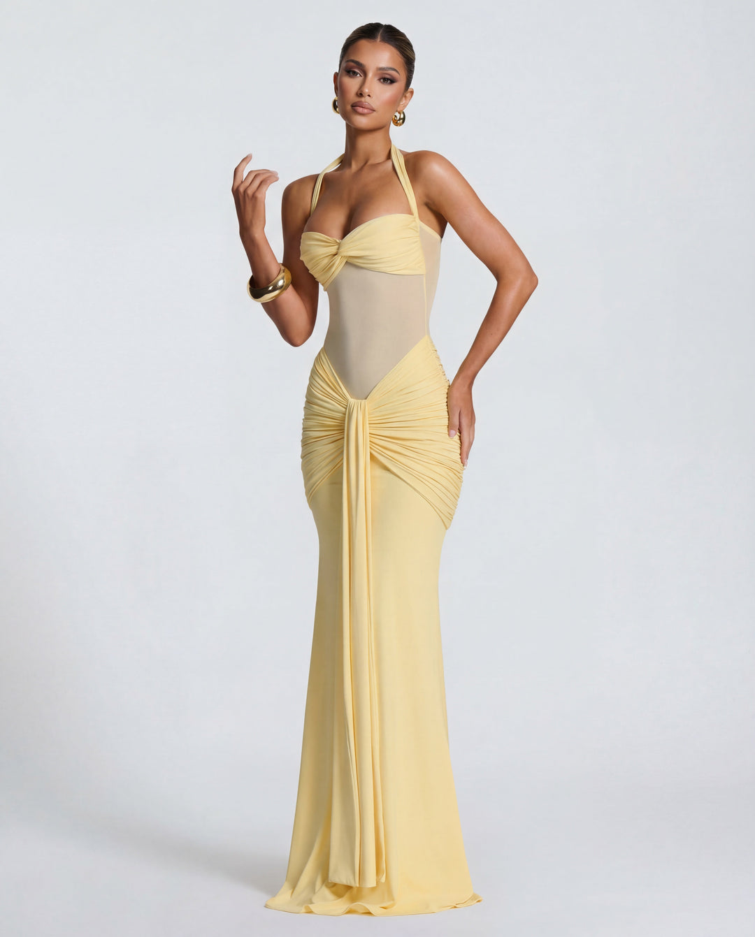 Rosabella | Maxi Dress