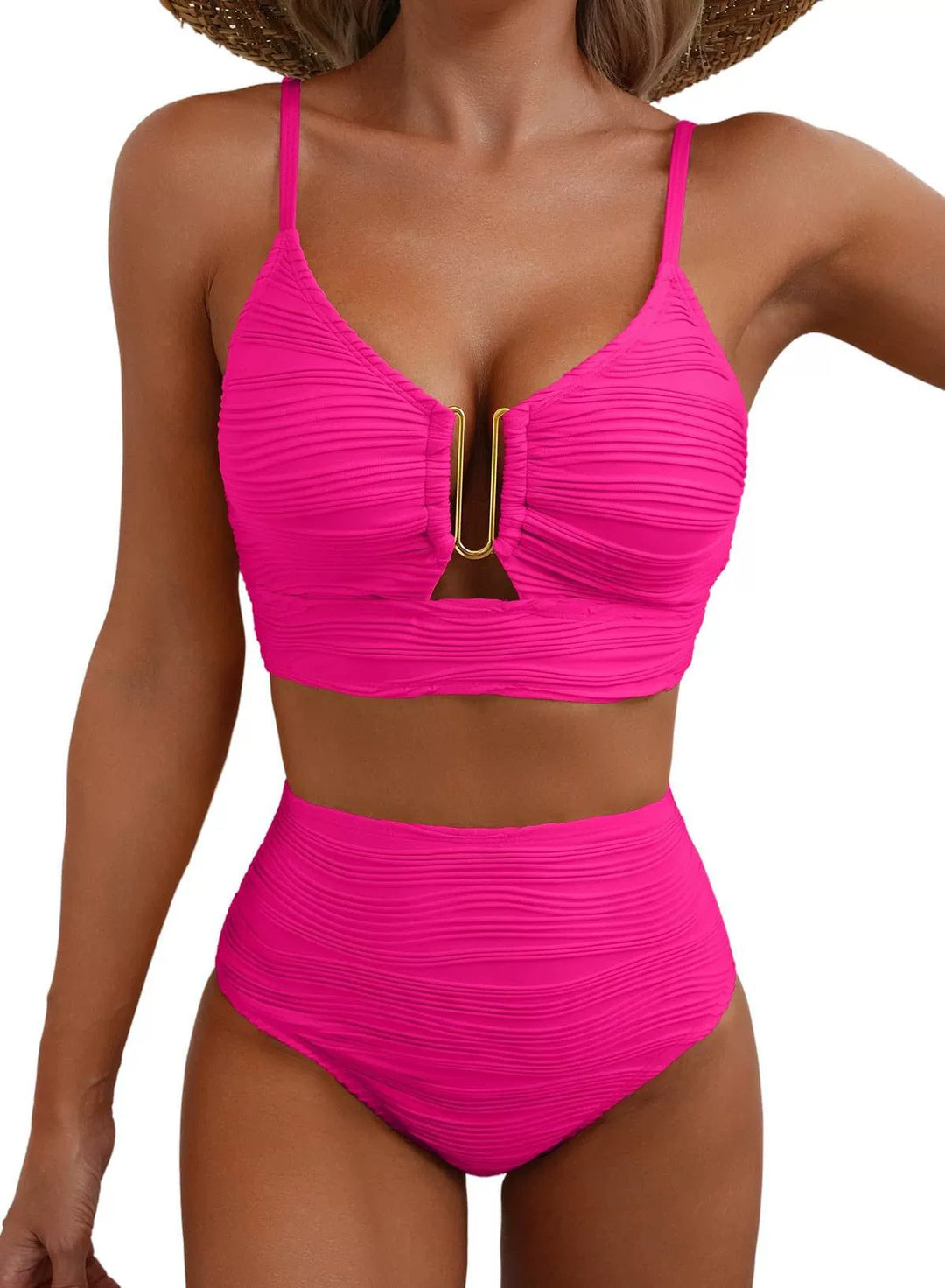 Sirena | Bikini Vita Alta