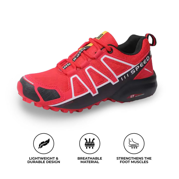 Bronte - Orthopedic Shoes