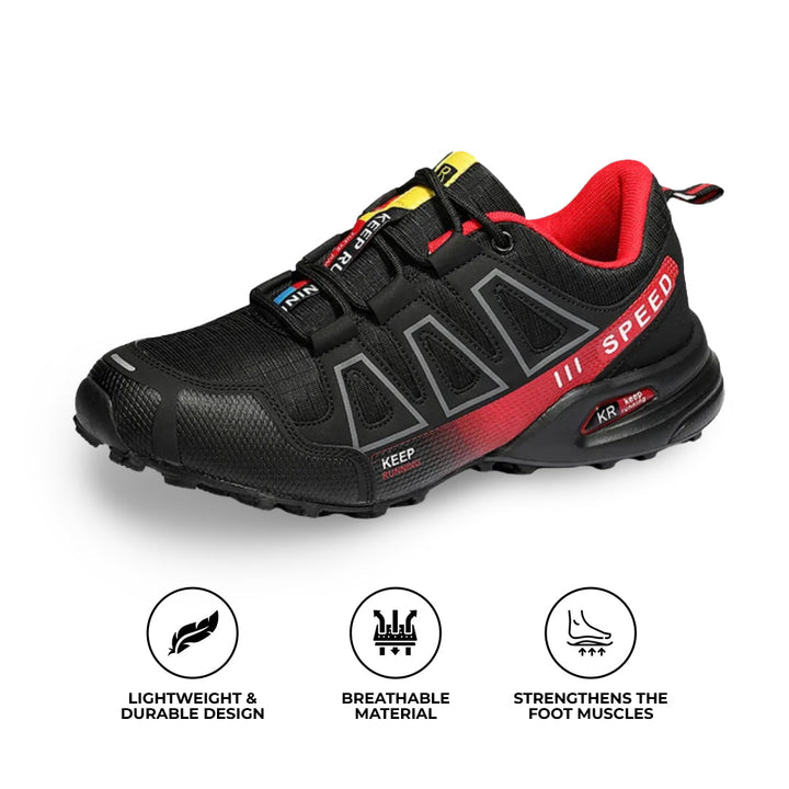 Bronte - Orthopedic Shoes