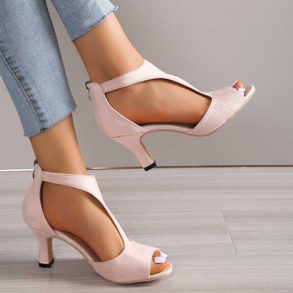 Alice | Orthopedic Sandals with Heel