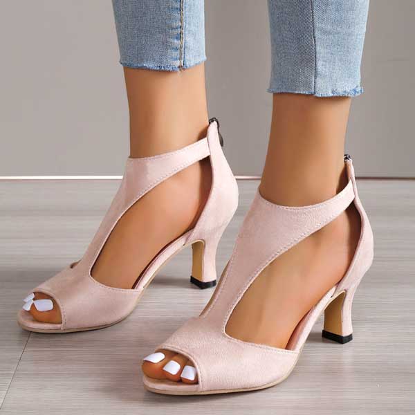 Alice | Orthopedic Sandals with Heel