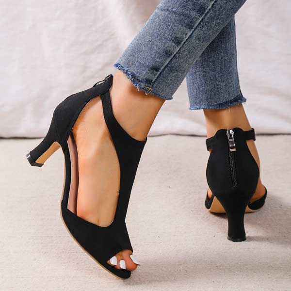 Alice | Orthopedic Sandals with Heel