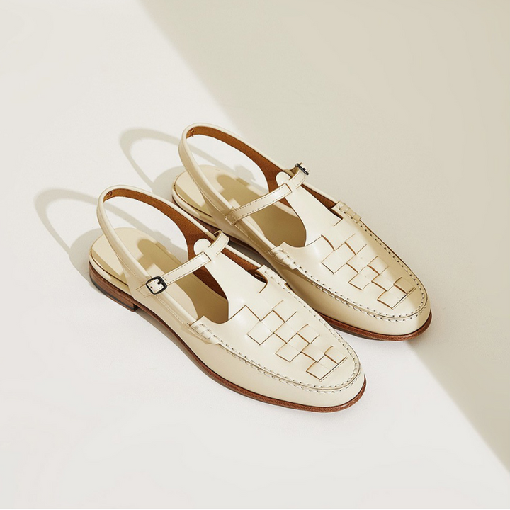 Palermo leather sandals