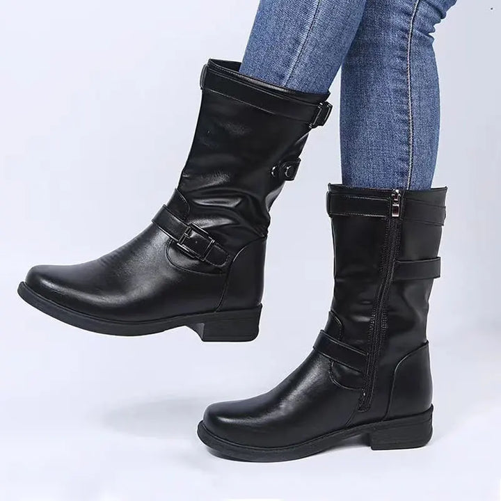 Scarlett - Orthopedic Boots