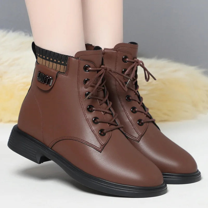 Chloe | Orthopedic Boots