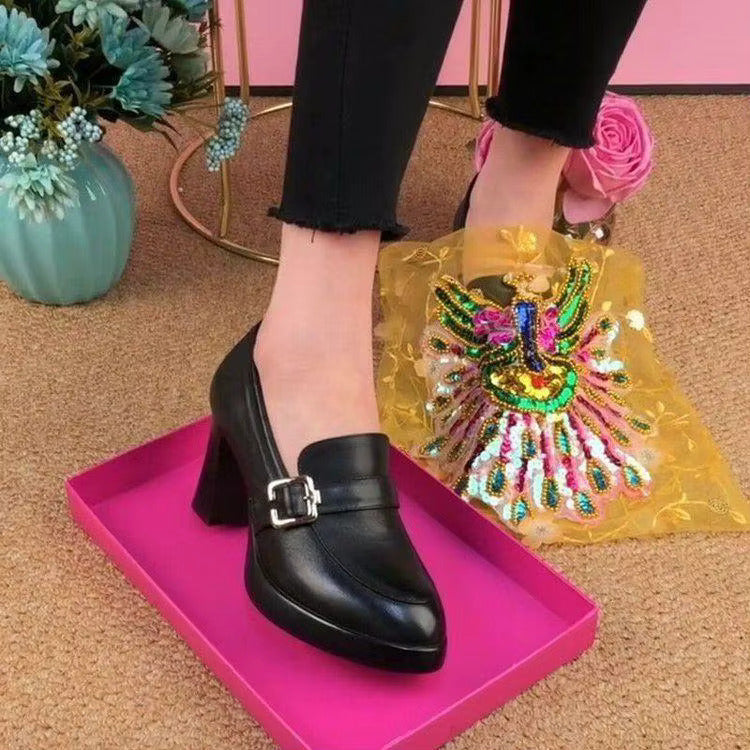 Elle | Orthopedic Heels