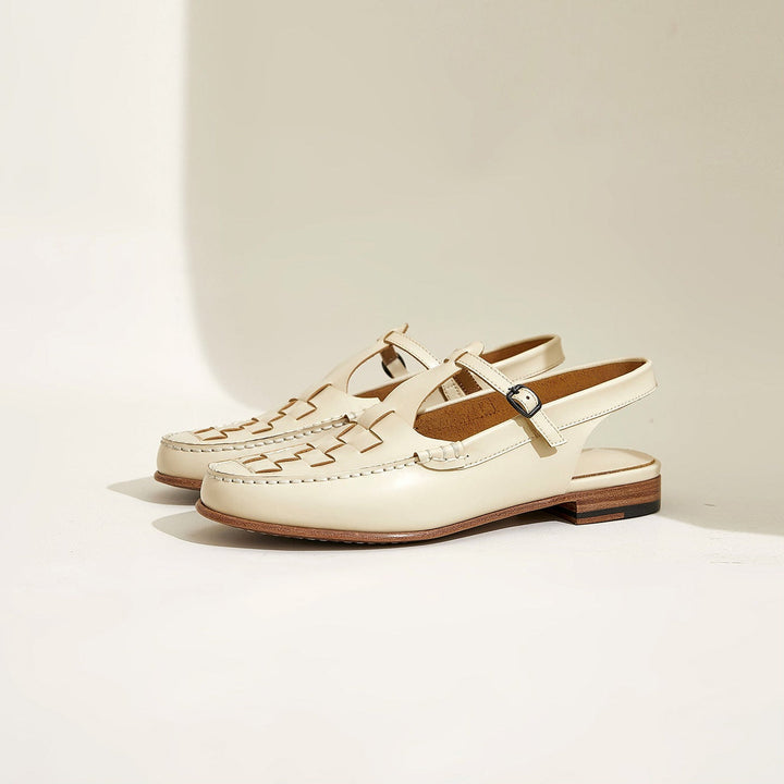 Palermo leather sandals