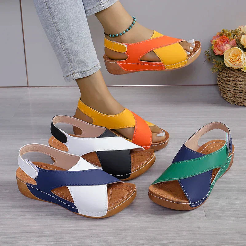 Olivia | Orthopedic Sandals