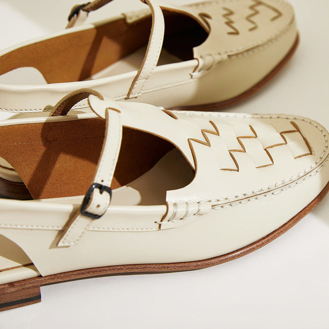 Palermo leather sandals