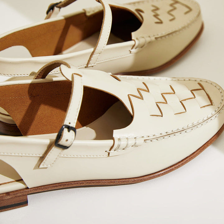 Palermo leather sandals