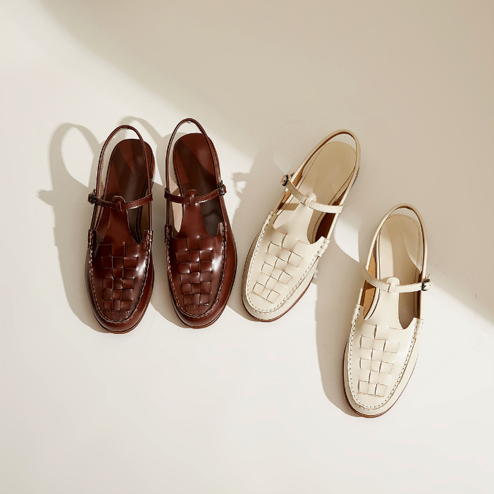Palermo leather sandals