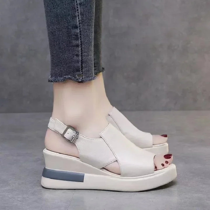 Carolyn - Orthopedic  Sandals