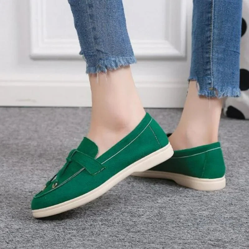 Steph - Orthopedic Loafers