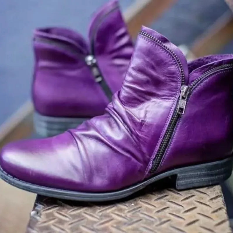 Neva - Orthopedic Boots