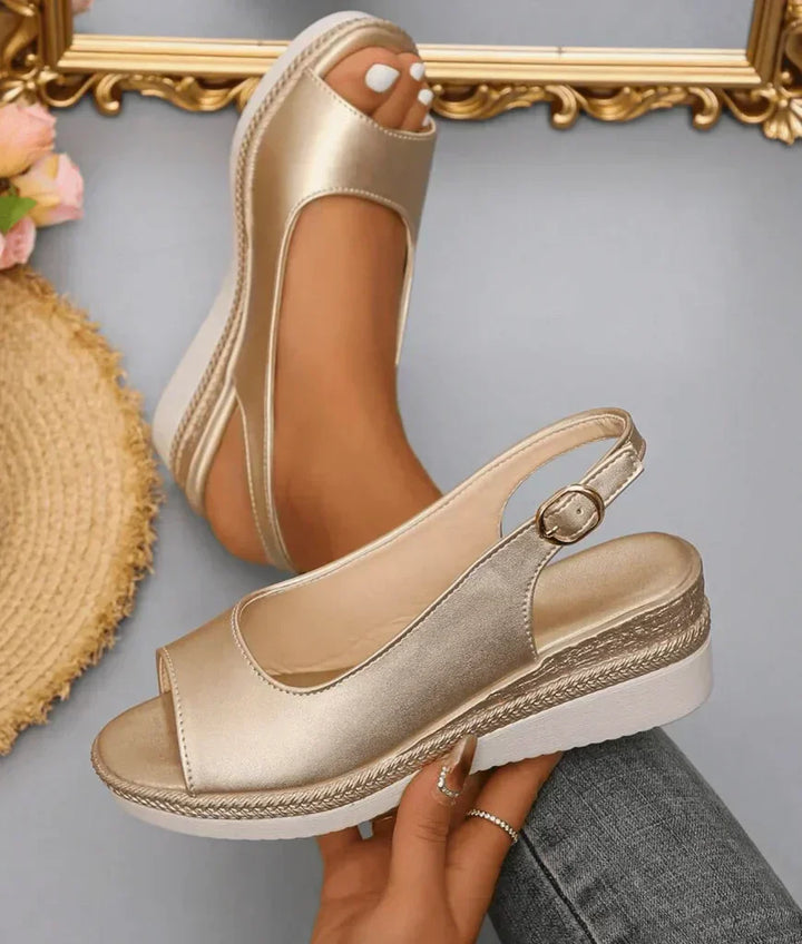 Siobhan | Stylish & Comfortable Orthopedic Sandals