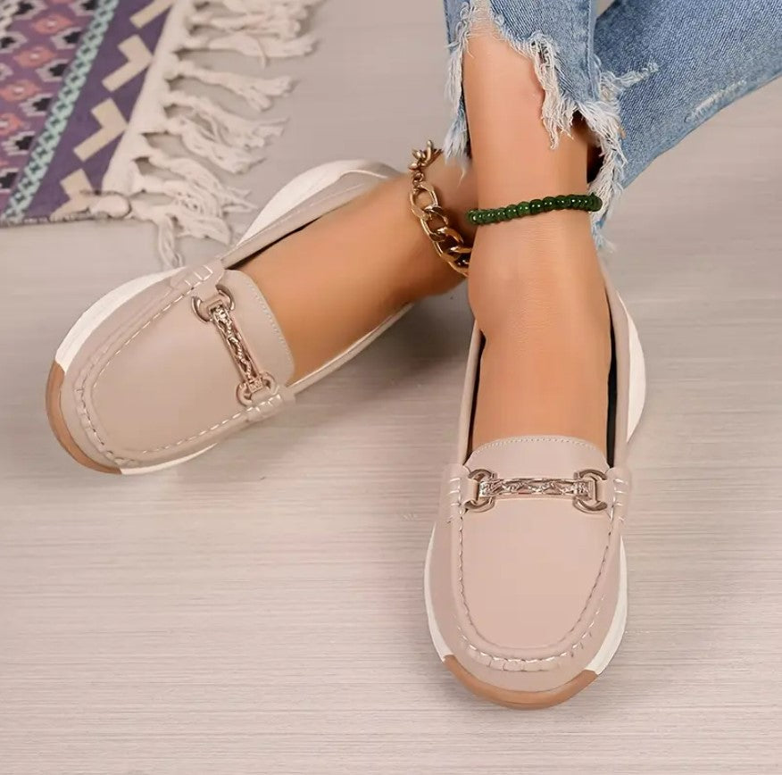 Stephany - Orthopedic Loafers