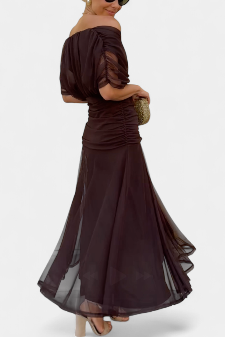 Sofie™ Long Floral Dress