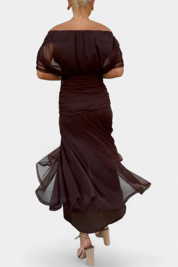 Sofie™ Long Floral Dress