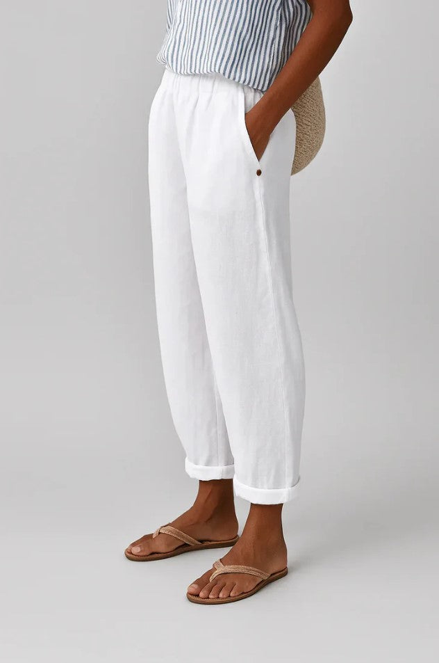 Brigid | Timeless Plain Everyday Trousers