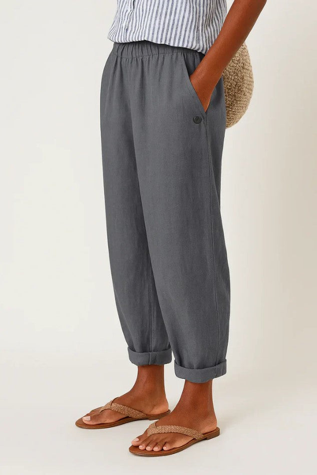 Brigid | Timeless Plain Everyday Trousers