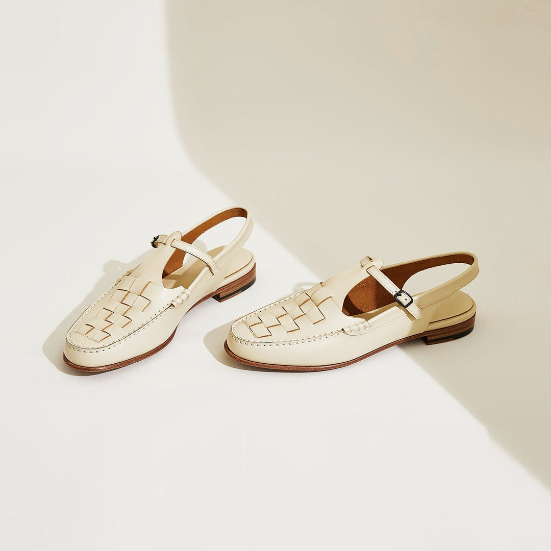 Palermo leather sandals