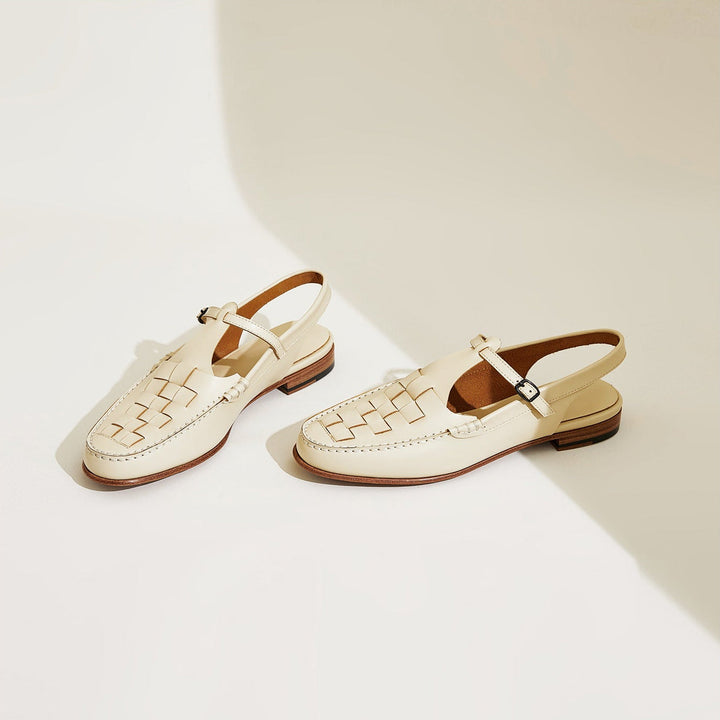 Palermo leather sandals