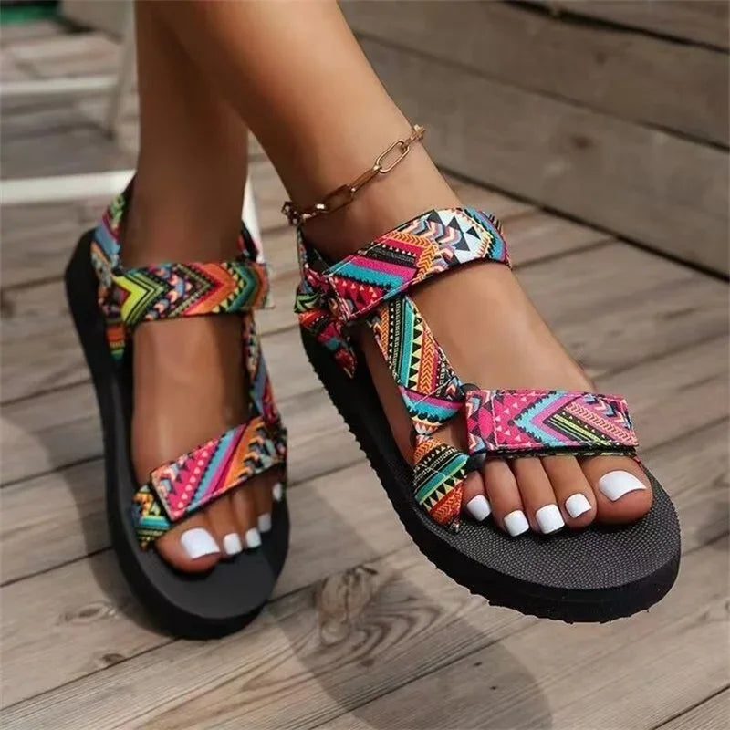 BREEZEFUN - WOMEN'S ORTHOPEDIC SANDALS