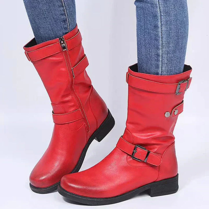 Scarlett - Orthopedic Boots