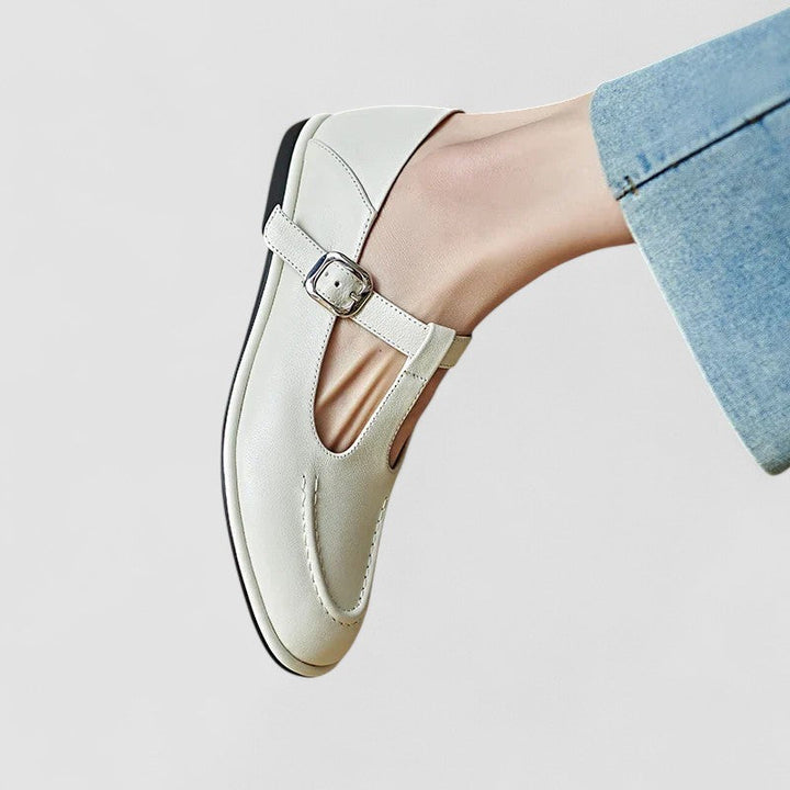 Camila™ – Orthopedic Mary Jane Low Heel Shoes
