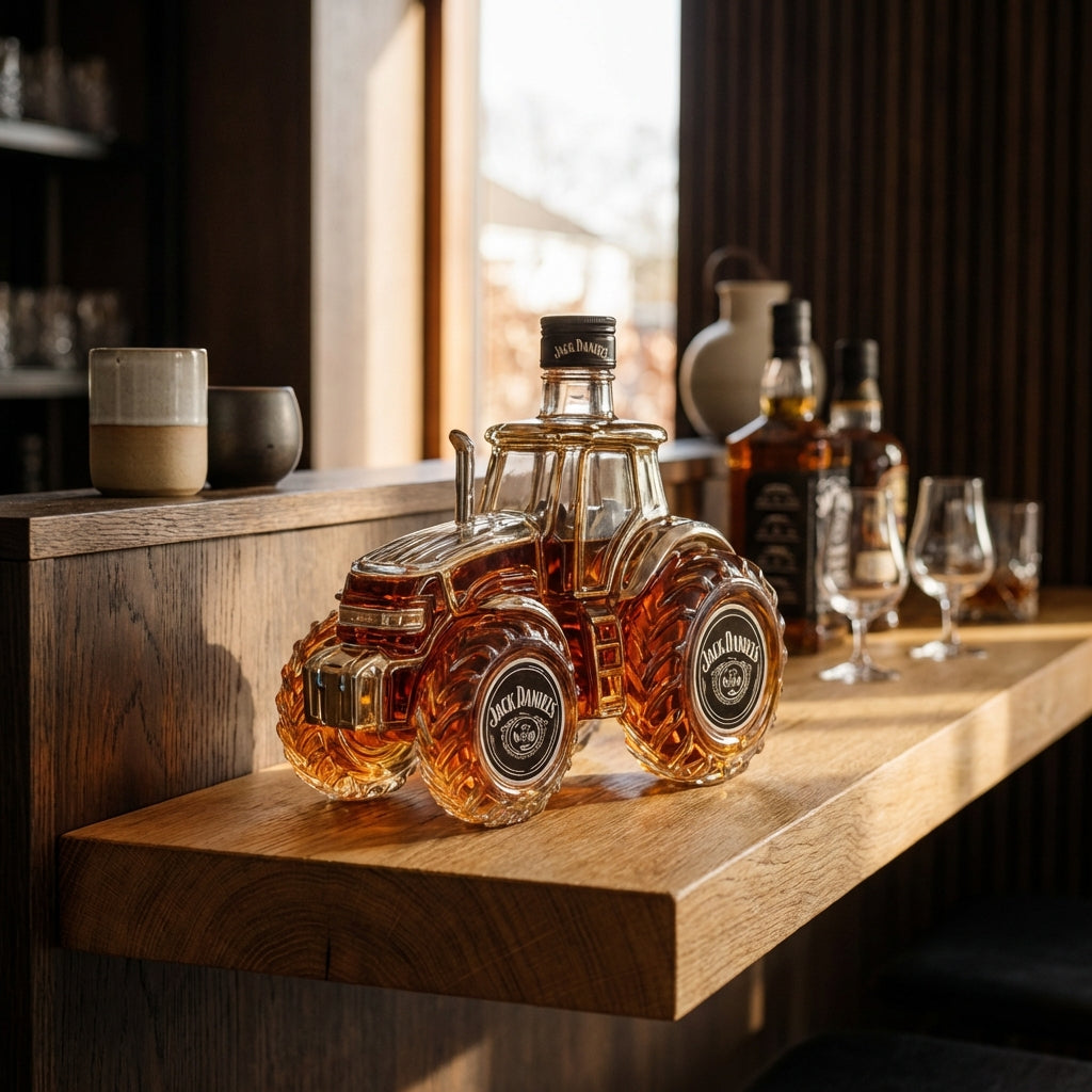 Whisky Karaf - Edizione Speciale Trattore