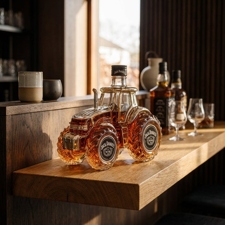 Whisky Karaf - Edizione Speciale Trattore