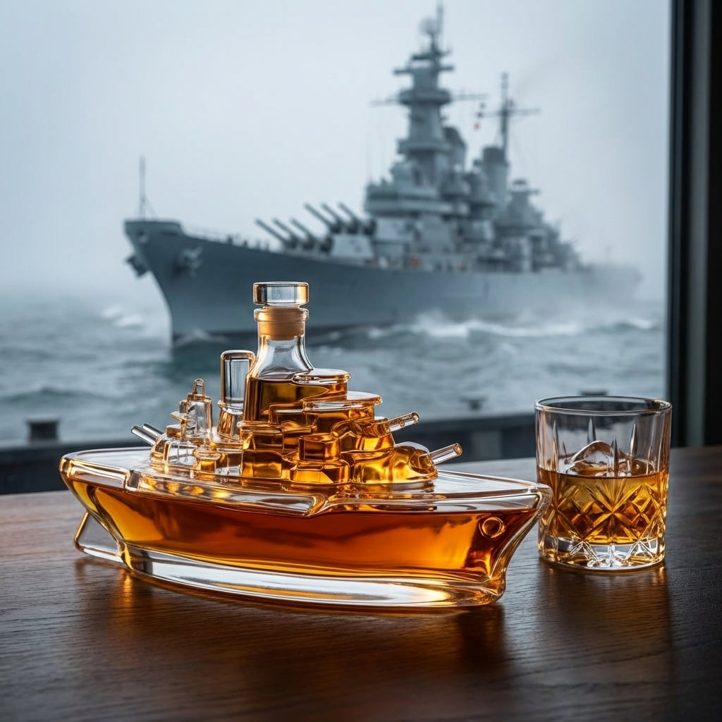 Whisky Karaf - Edizione Marina