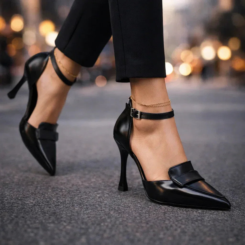 Monelle Classic Elegance Heels