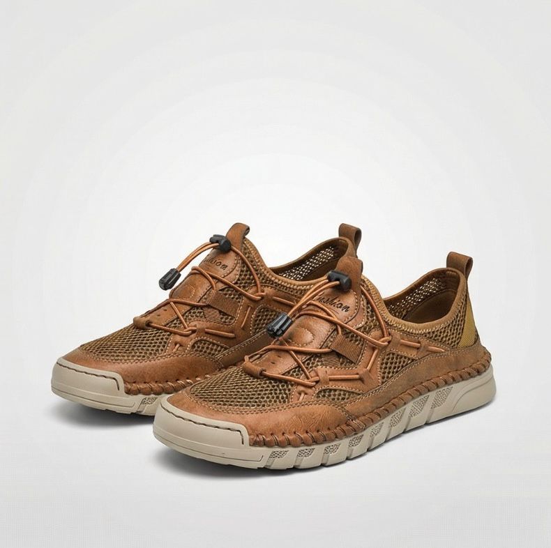 Zerina Breathable Comfort Shoes