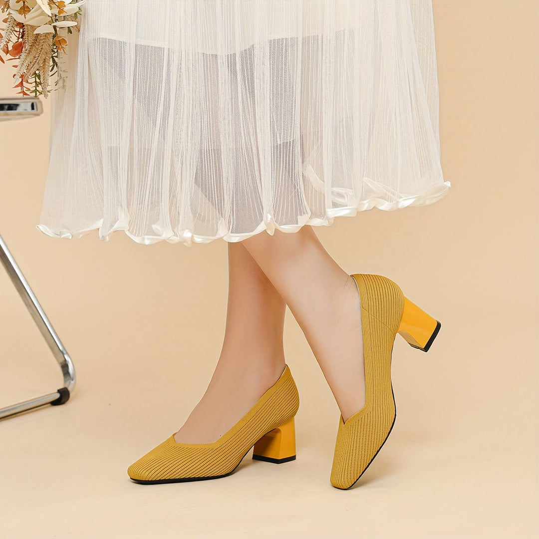 Elowen Comfort Heels